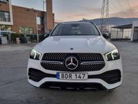 begagnad Mercedes GLE400 d 4MATIC 9G-Tronic Euro 6