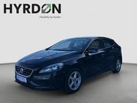 Begagnad Volvo V40 Summum 116 HK (85 kW) 2013 Svart Halvkombi