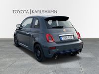 begagnad Fiat 500 Abarth1.4 T-JET 16V F595 Manuell 165 hk