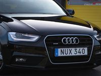 begagnad Audi A4 Avant 2.0 TDI Quattro S-Tronic Proline Sport | NAVI