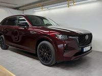 Begagnad Mazda CX-80 Homura-Line 327 HK (240 kW) 2024 Artisan red SUV