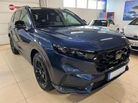 Ny Honda CR-V Hybrid 184 HK (135 kW) 2025 Mörkblå SUV