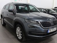 begagnad Skoda Kodiaq 2.0 TDI 4x4 Businessline 7 Sits Skinn 2020, SUV