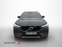 Begagnad Volvo XC60 Momentum 197 HK (144 kW) 2019 Mgrå SUV