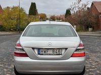 Begagnad Mercedes S350 272 HK (200 kW) 2008