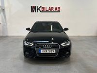 begagnad Audi A4 Sedan 2.0TFSI E85 quattro Comfort 180hk Årskatt833kr