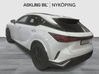 Begagnad Lexus RX450h+ Sport Line 309 HK (227 kW) 2025 Vit
