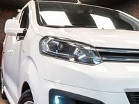 begagnad Citroën e-Jumpy Citroën | L3H1 | | Drag 2021, Transportbil