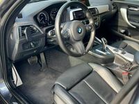 begagnad BMW M140 Shadow Edition/340hk/2äg/Original bil/Full serv/18