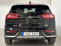 begagnad Kia Niro Hybrid DCT Advance Plus, EX, GLS Euro 5