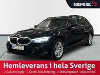 Begagnad BMW 330 292 HK (214 kW) 2023 Svart Kombi