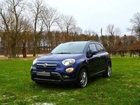 begagnad Fiat 500X 2.0 M-Jet, AWD, 4x4, 140HK, Navi, B-Kamera