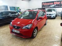 begagnad Seat Mii Ny Servad Ny Kamrem 1.0 75hk