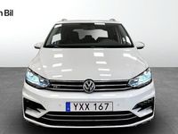 begagnad VW Touran Masters 1.5 TSI | R-Line | Drag | Kamera | 7 sits