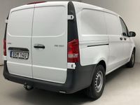 begagnad Mercedes Vito 116 CDI 7G-T 163hk L2 VÄRMARE DRAG 1ÄGARE