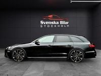 Begagnad Audi S4 Sport 347 HK (255 kW) 2020 Svart Kombi