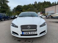 begagnad Jaguar XF 3.0 V6 Automat 241hk Extra utr