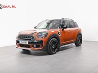 begagnad Mini Cooper Countryman SE ALL4 HYBRID 224HK PEPPER KAMERA