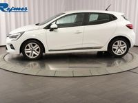 Begagnad Renault Clio V Zen 91 HK (66 kW) 2022 Vit Halvkombi