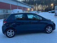 Begagnad Toyota Yaris 99 HK (72 kW) 2011 Halvkombi