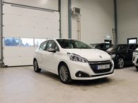 begagnad Peugeot 208 5-dörrar 1.2 VTi EAT Eu6 Navi P-Sensorer 110hk