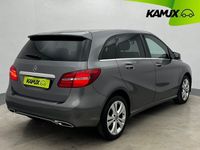 begagnad Mercedes B200 B d 7G-DCT, 136hp, 2018