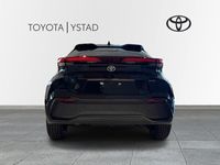 begagnad Toyota C-HR Hybrid AWD-i Premier Edition 2.0 AWD