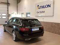 begagnad Mercedes C300 T de 9G-Tronic Euro 6 NAVI B-KAMERA