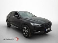 Begagnad Volvo XC60 Inscription 253 HK (186 kW) 2020 Svart SUV