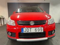 begagnad Suzuki SX4 1.6 VVT GLX (107hk) *9323 mil*Kamkedja*