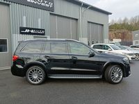 begagnad Mercedes GLS350 4M Euro6 AMG Svsåld SE SEPC 4890 Mil