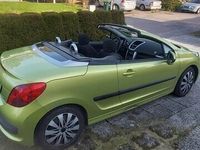 begagnad Peugeot 207 CC *190*hk blickfångare