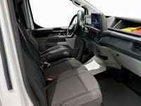 Ny Ford E-Transit 2026 Vit Van