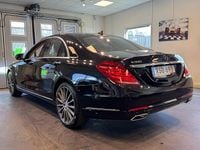 Begagnad Mercedes S500 SE 456 HK (335 kW) 2014 Svart Sedan