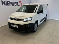 begagnad Citroën Berlingo Van LCV LCV, 4-dörrar MOMS/Navi/P-sens/SoV/D-Värm