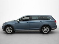 Begagnad VW Passat Alltrack 241 HK (177 kW) 2017 Blå Kombi