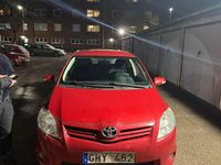 Begagnad Toyota Auris 90 HK (66 kW) 2012