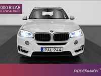 begagnad BMW X5 xDrive40e Pano H K Navi Komfort 360° Skinn Drag 2016, SUV