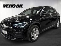 Begagnad Mercedes GLA250 AMG 218 HK (160 kW) 2022 Svart SUV