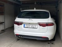 begagnad Jaguar XF Sportbrake 20d