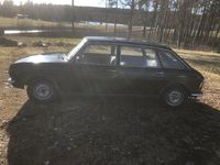 Begagnad Austin Maxi 84 HK (61 kW) 1973 Brittisk grön Halvkombi
