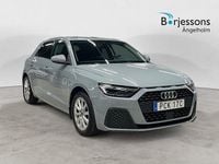 Begagnad Audi A1 Sportback Proline 112 HK (82 kW) 2022 Grå Halvkombi