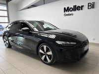 Ny Audi A5 2025 Svart Kombi