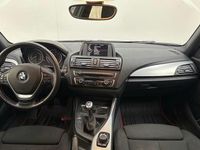 Begagnad BMW 118 170 HK (125 kW) 2012 Halvkombi