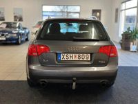 Begagnad Audi A4 Comfort 200 HK (147 kW) 2006 Grå Kombi