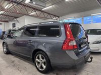 Begagnad Volvo V70 Kinetic 200 HK (147 kW) 2008 Grå Kombi