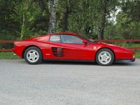 begagnad Ferrari Testarossa 4.9 F12