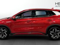 Begagnad BYD Atto 3 150 kW (204 HK) 2022 Röd SUV