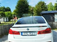 begagnad BMW 530 e iPerformance Sedan Steptronic M Sport Euro 6