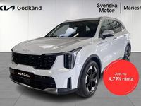 Begagnad Kia Sorento Advance 256 HK (188 kW) 2024 Vit SUV